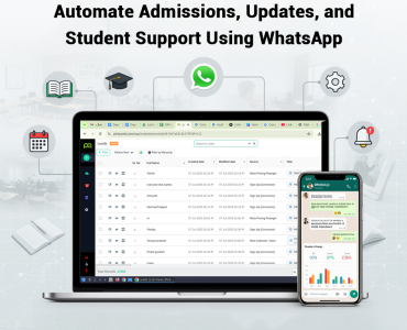 WhatsApp for education