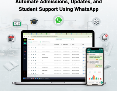 WhatsApp for education