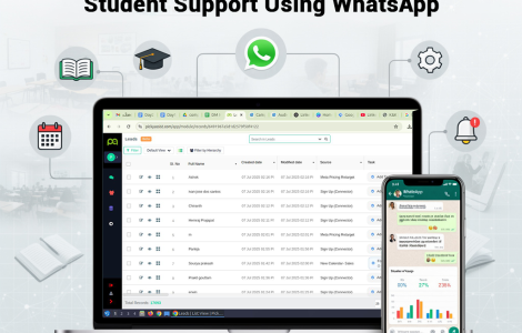 WhatsApp for education