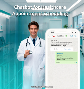 chatbot for healthcare