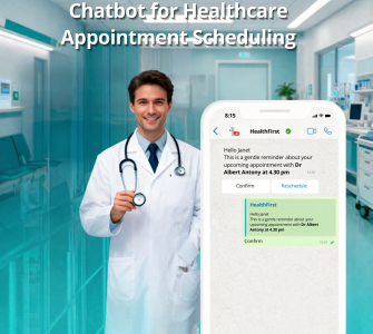 chatbot for healthcare