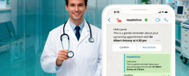 chatbot for healthcare