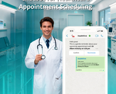 chatbot for healthcare