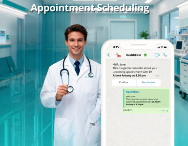 chatbot for healthcare