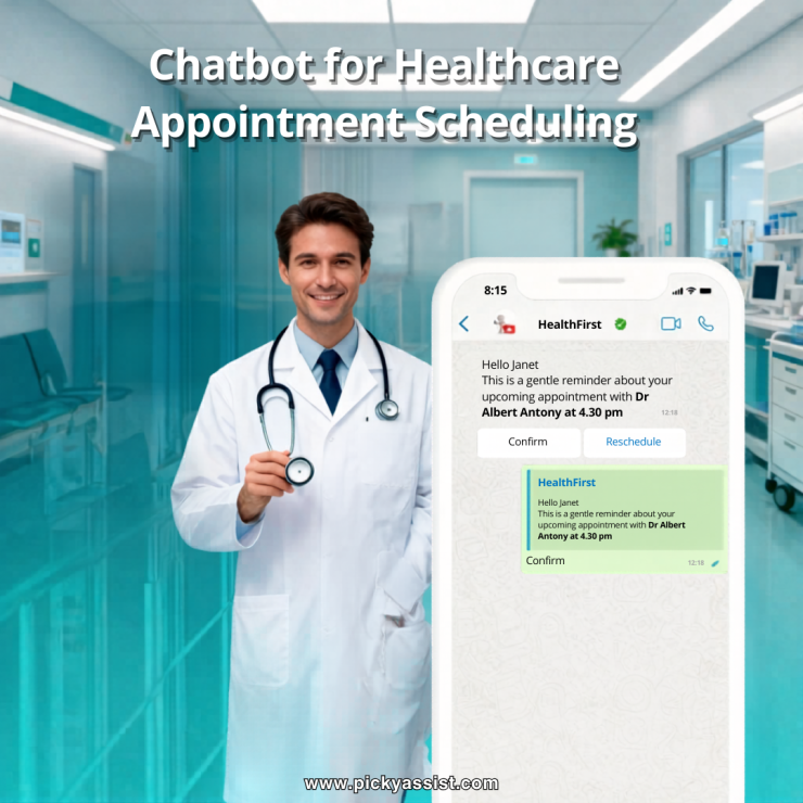chatbot for healthcare