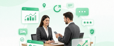 hotel CRM software