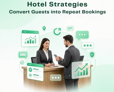 hotel CRM software