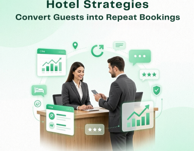 hotel CRM software