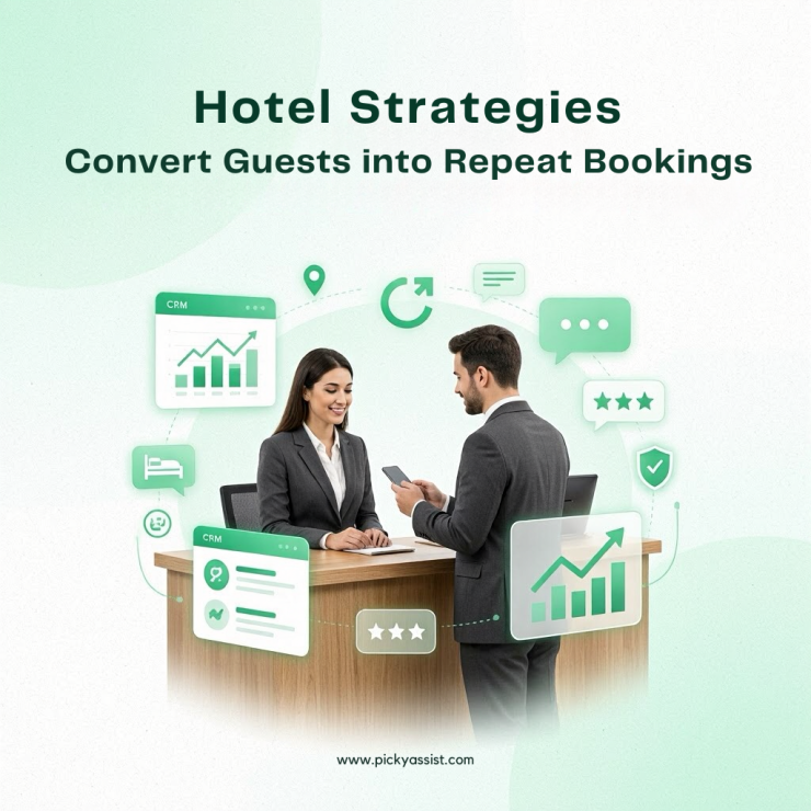 hotel CRM software