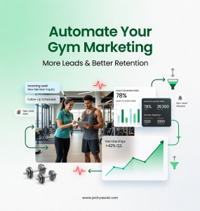 gym marketing automation