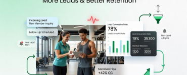 gym marketing automation