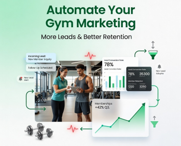 gym marketing automation