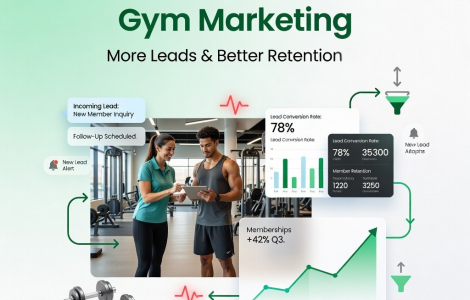 gym marketing automation
