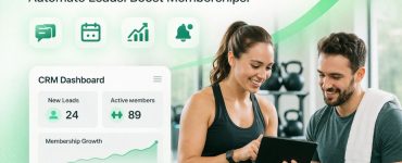 best CRM for fitness studios
