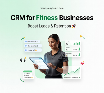 fitness CRM software