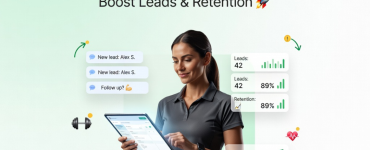 fitness CRM software