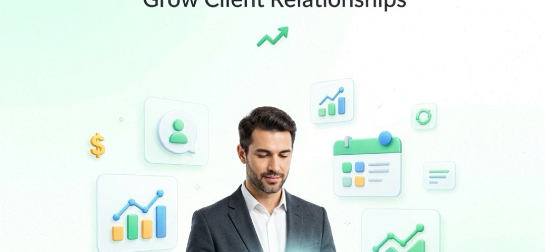 financial services CRM