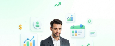 financial services CRM