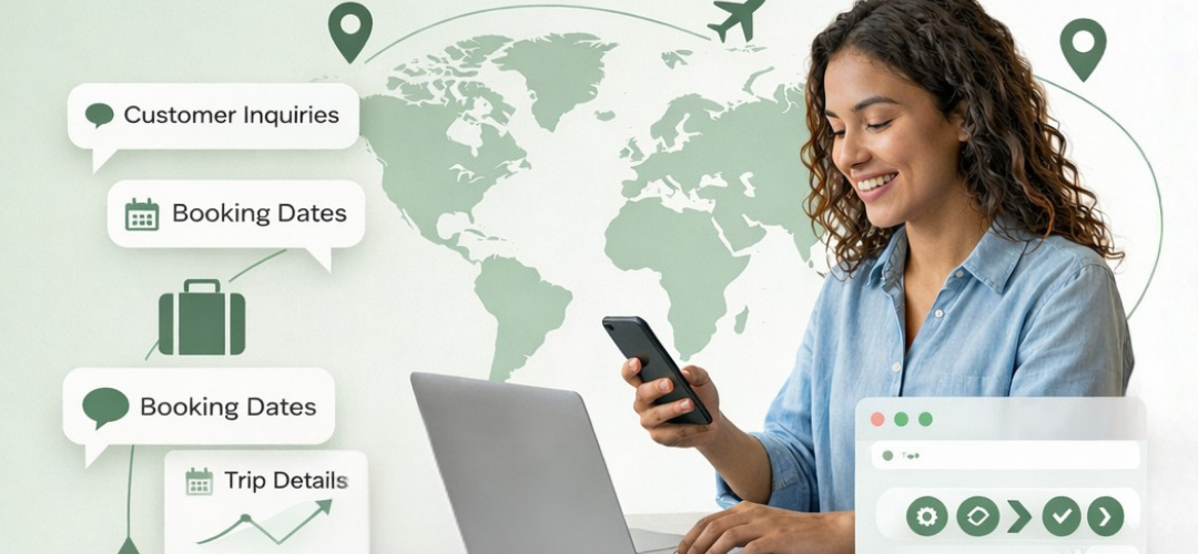 automation in travel industry
