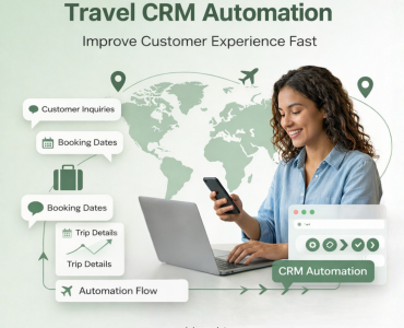 automation in travel industry