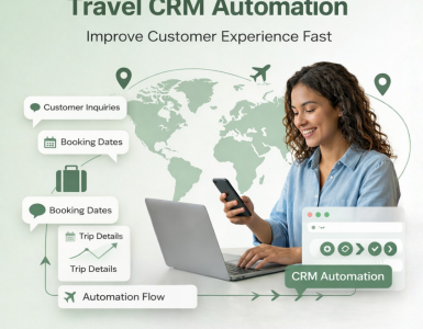 automation in travel industry