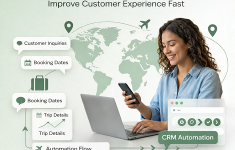 automation in travel industry