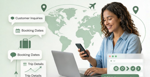 automation in travel industry