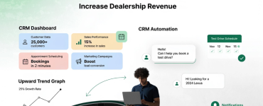 car dealership CRM software