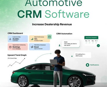 car dealership CRM software
