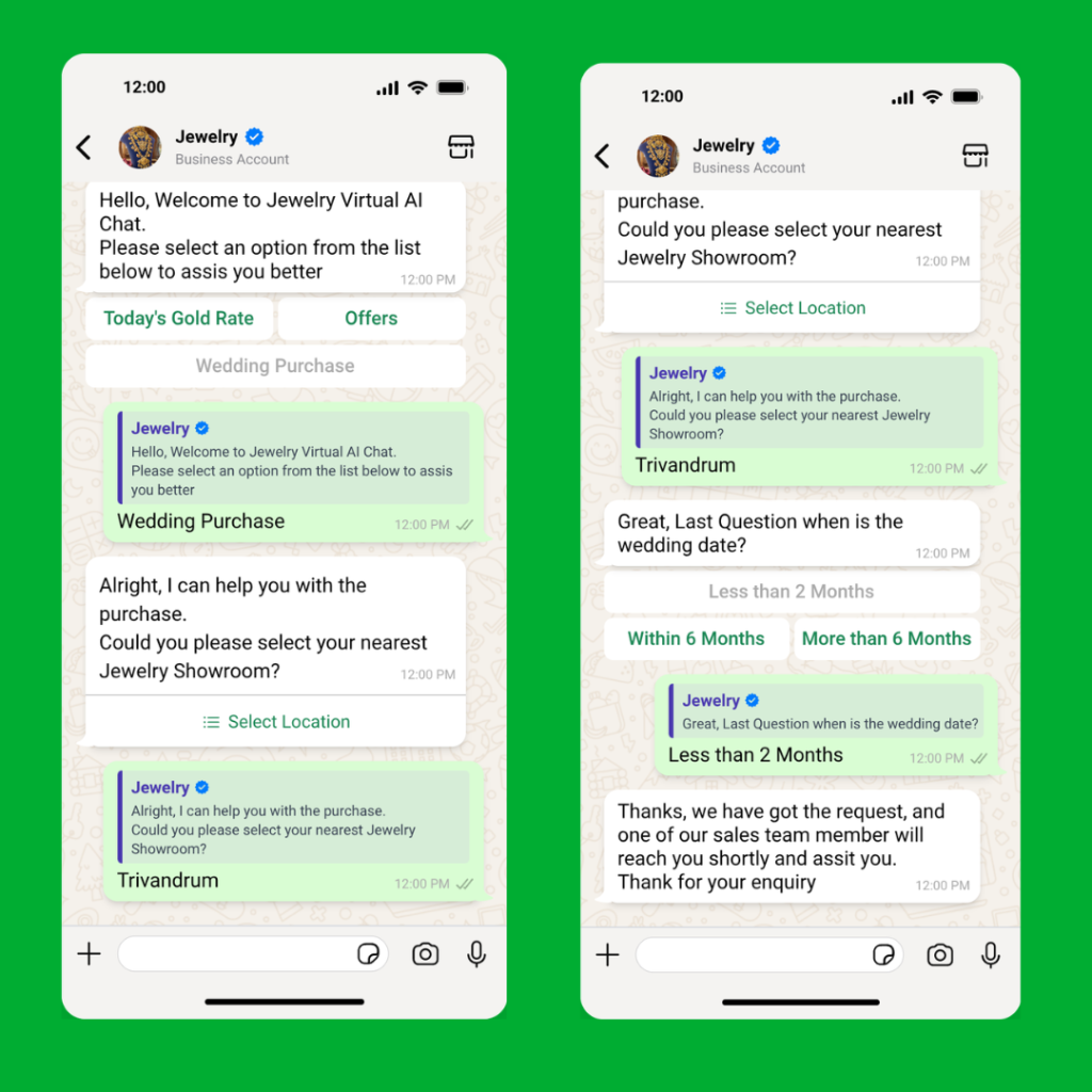 AI for Jewelry Sales Actually