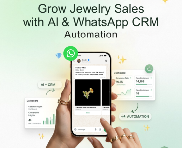 AI for jewelry business
