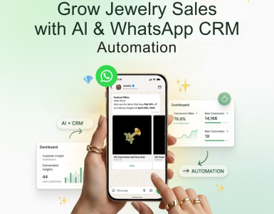 AI for jewelry business