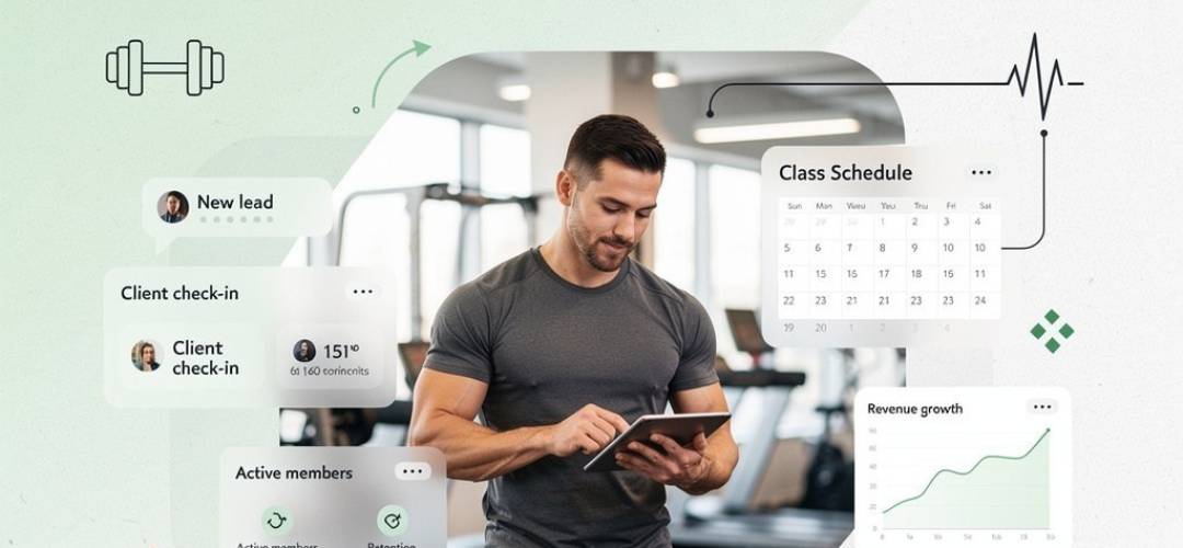 CRM for fitness industry