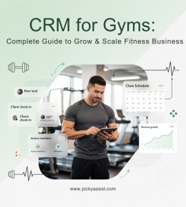 CRM for fitness industry