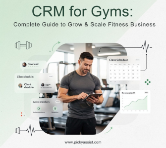 CRM for fitness industry