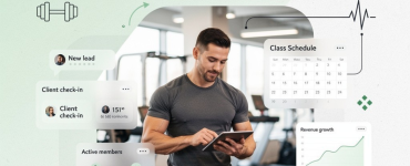 CRM for fitness industry