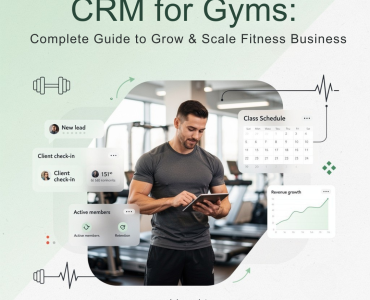 CRM for fitness industry