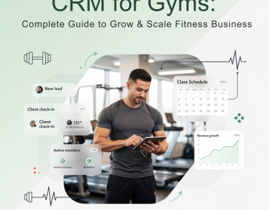 CRM for fitness industry