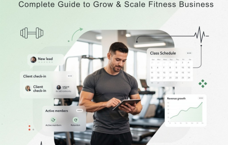 CRM for fitness industry