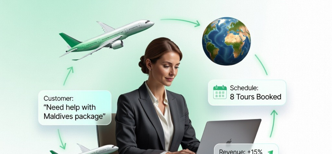 CRM for tour operators