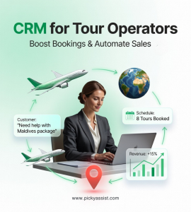 CRM for tour operators