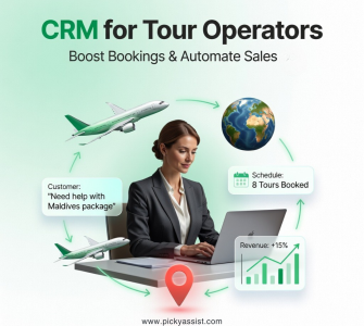 CRM for tour operators