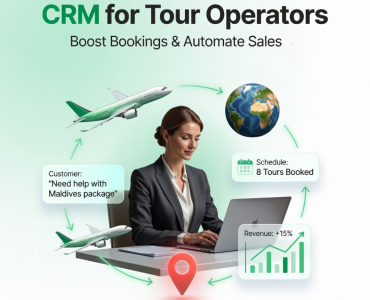 CRM for tour operators