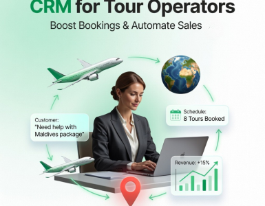 CRM for tour operators