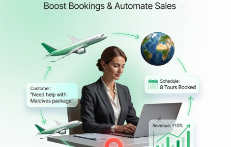 CRM for tour operators