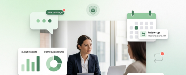 CRM for financial advisors