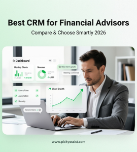 top crm systems for financial advisors