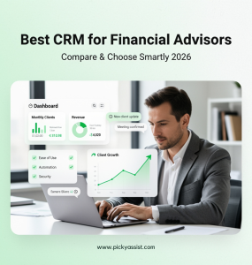 top crm systems for financial advisors