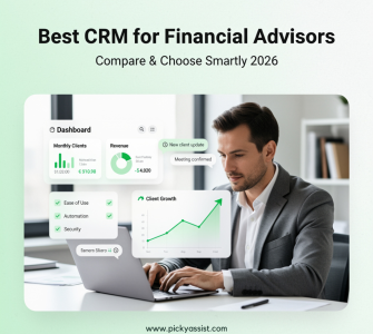 top crm systems for financial advisors