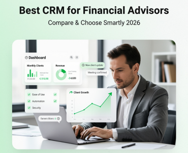 top crm systems for financial advisors